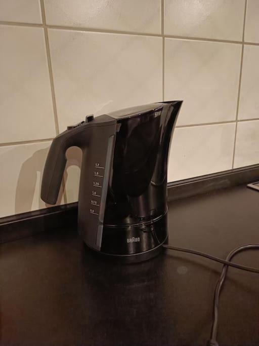 Ferienwohnung Wrist Екстер'єр фото