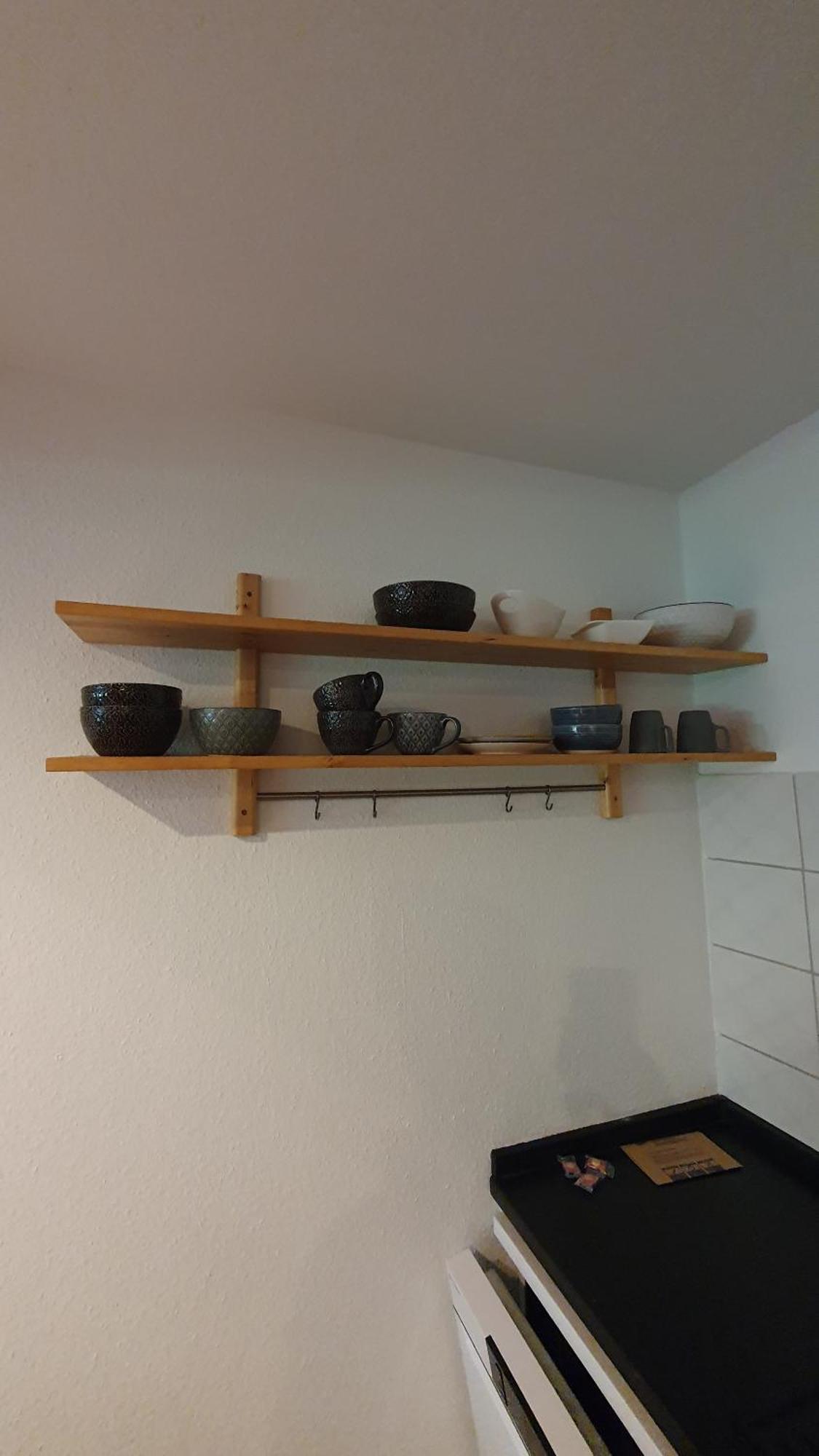 Ferienwohnung Wrist Екстер'єр фото
