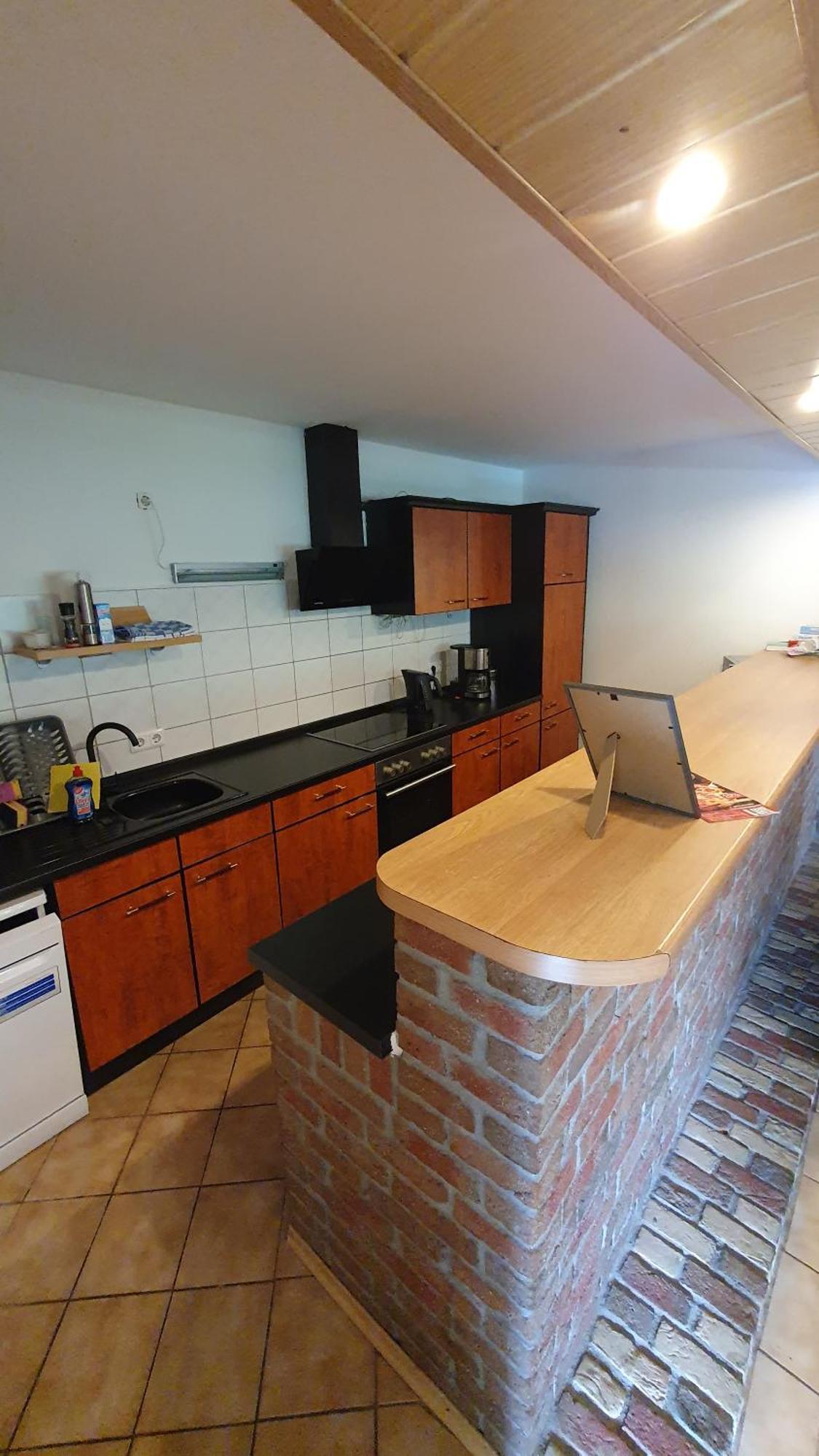 Ferienwohnung Wrist Екстер'єр фото